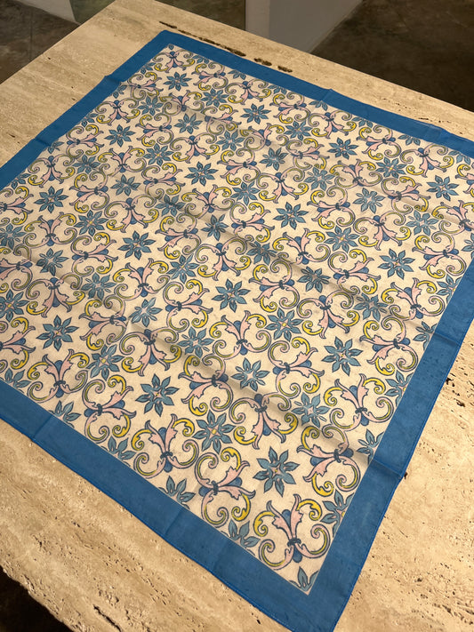 Foulard 70x70 in cotone