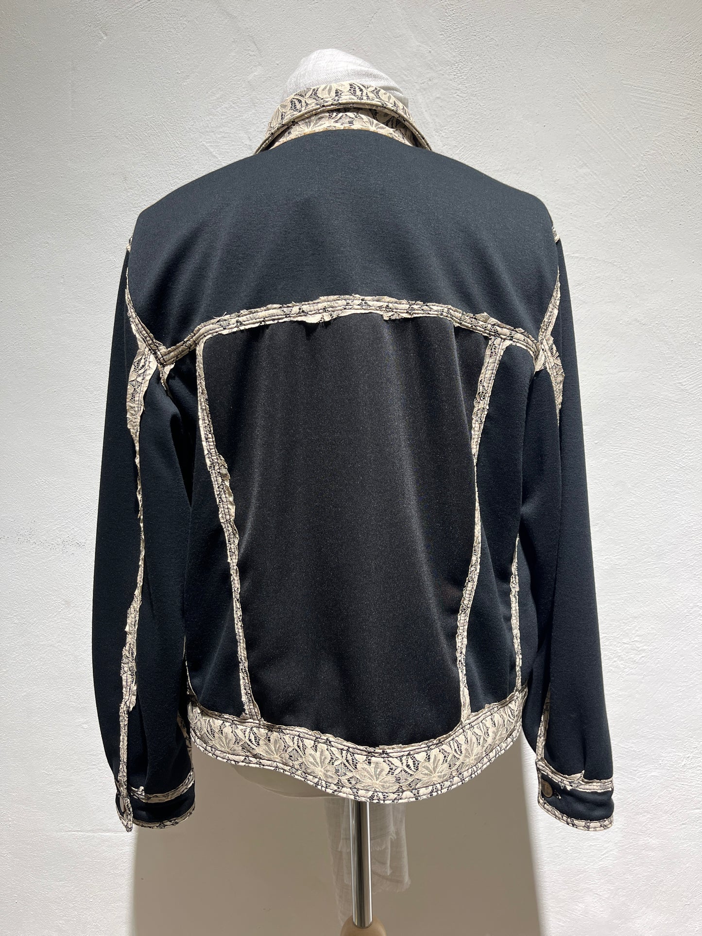 Giubbotto Pizzo Neoprene