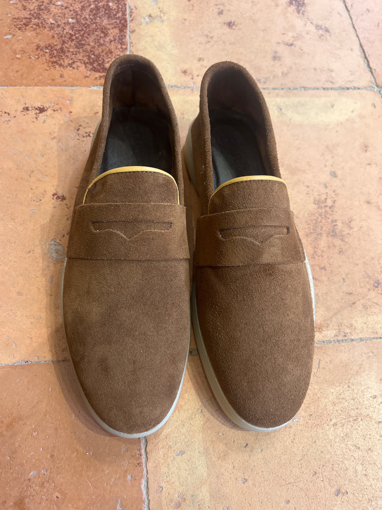 Mocassino Nautica