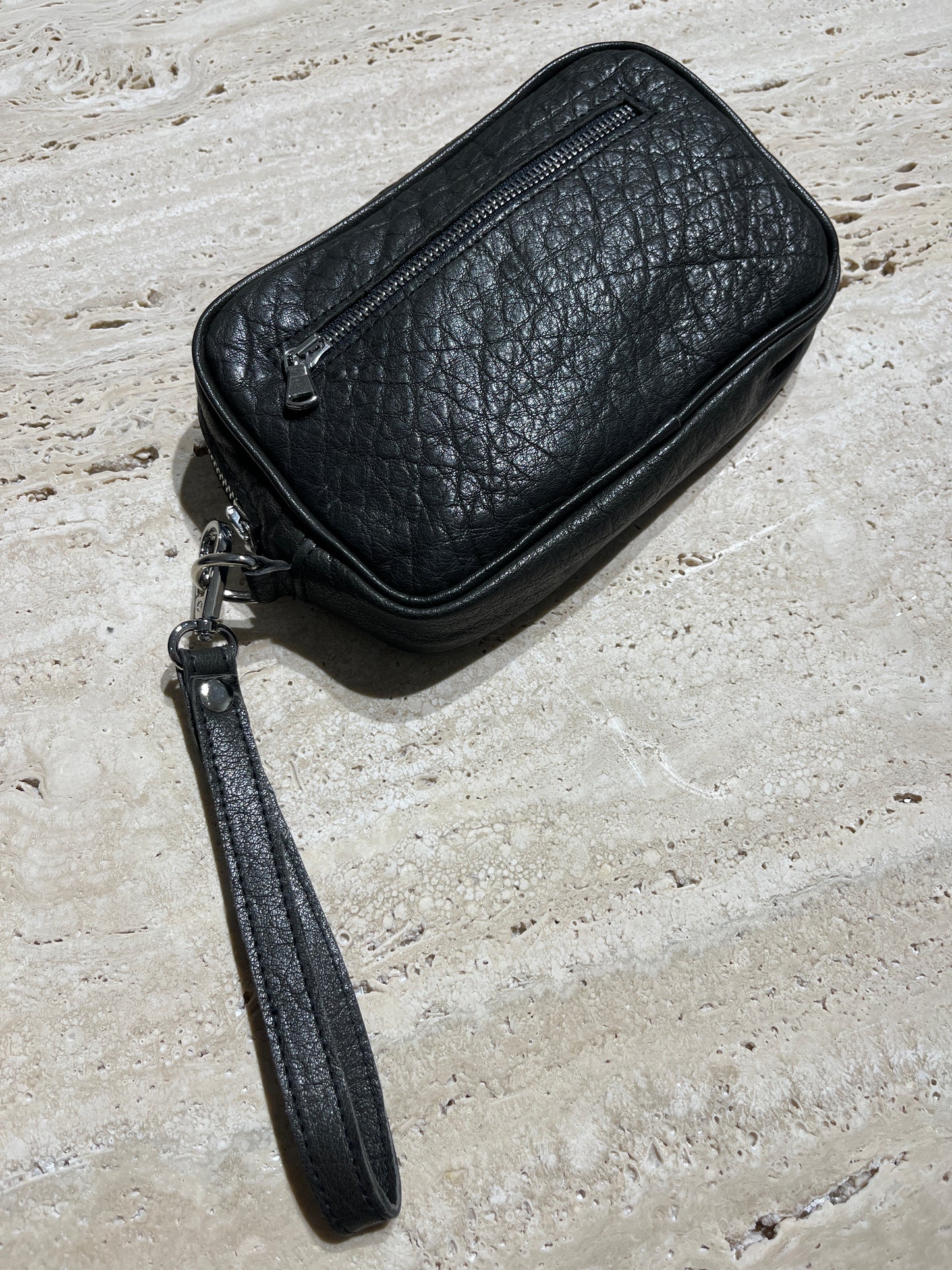 Borsello in pelle ovina