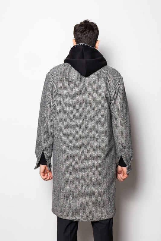 Cappotto Clochard