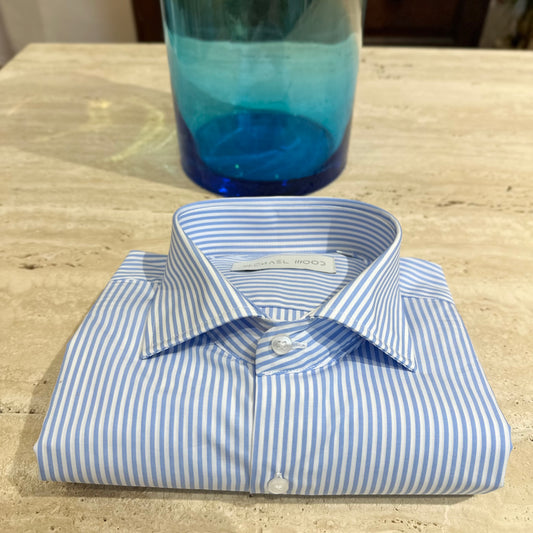 Camicia in cotone
