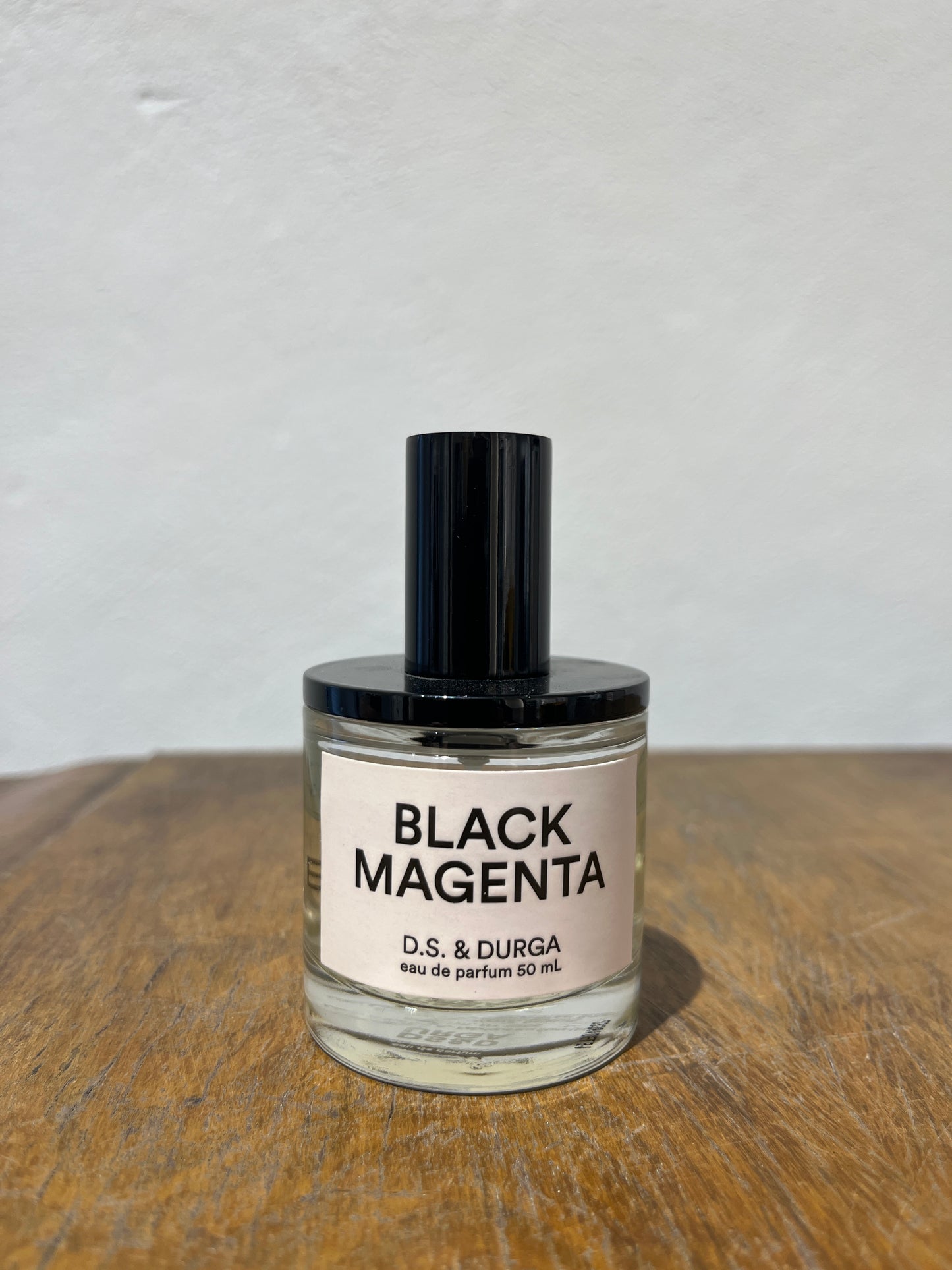 D.S. & DURGA BLACK MAGENTA