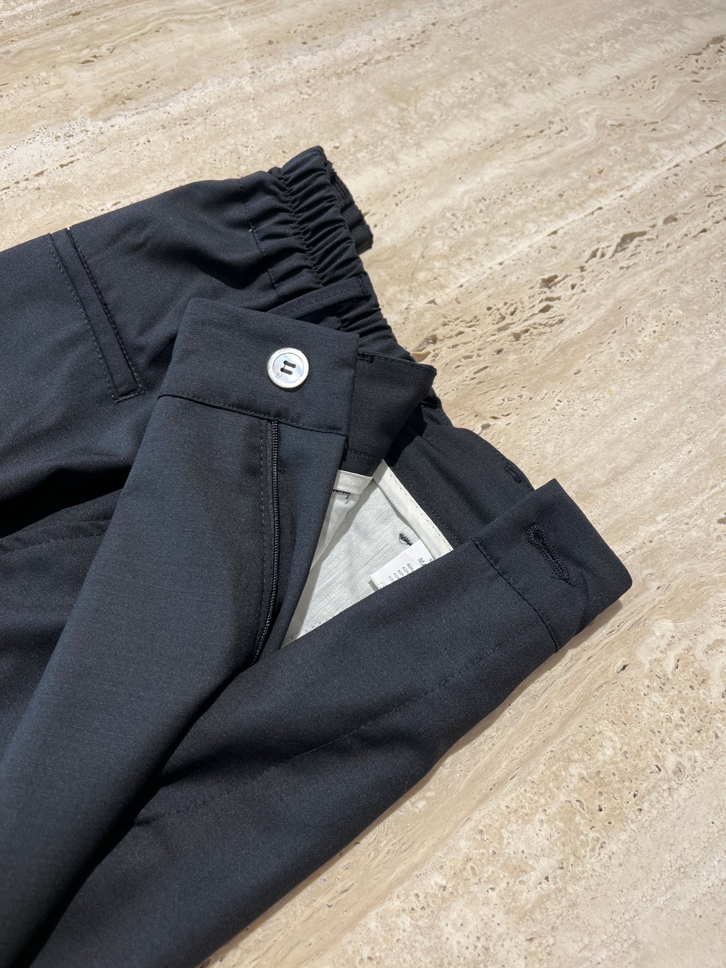 Pantaloni Relaxed