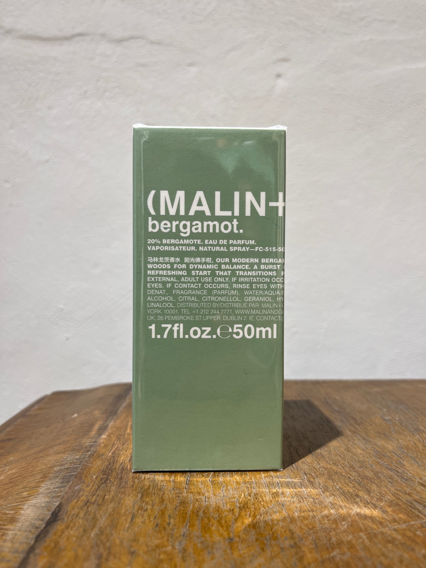MALIN + GOETZ BERGAMOT