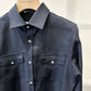 Camicia Texana in lino