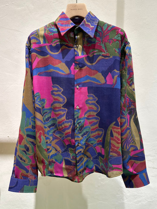 Camicia Yucatan