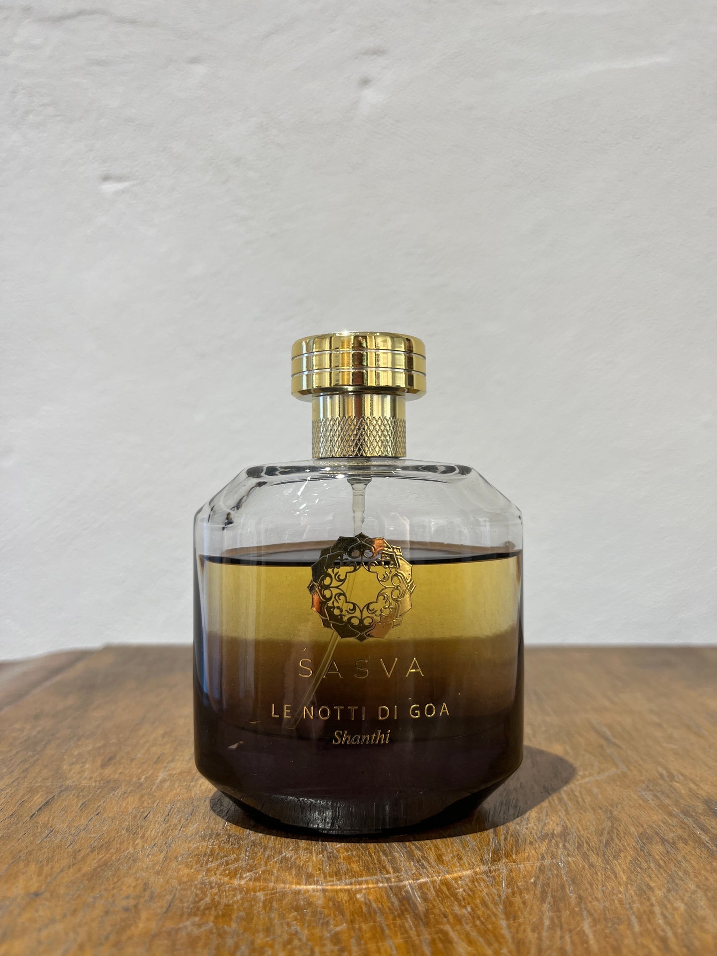 SASVA LE NOTTI DI GOA - SHANTI