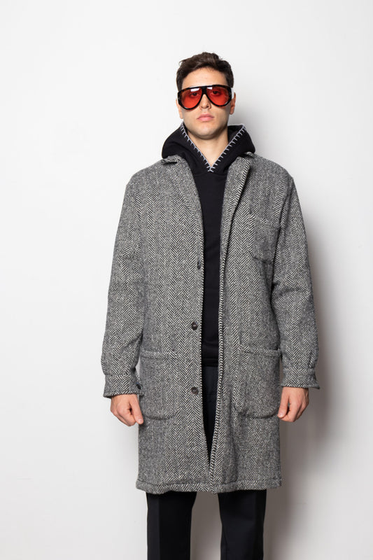 Cappotto Clochard