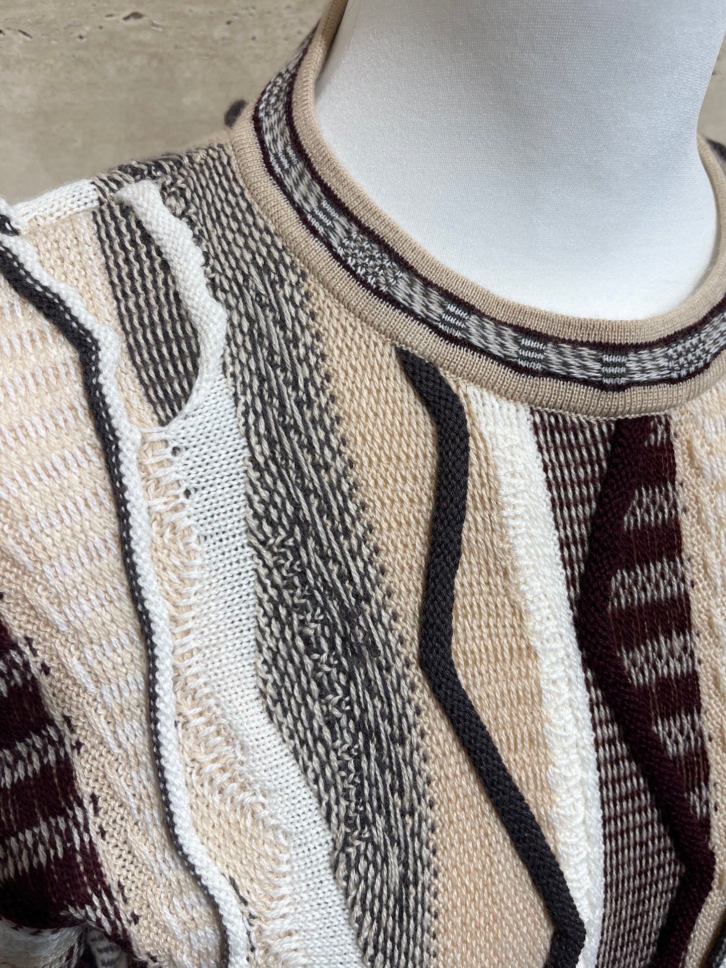 Maglione Multi finezza