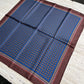 Foulard 70x70 in seta