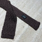 Cravatta in maglia seta