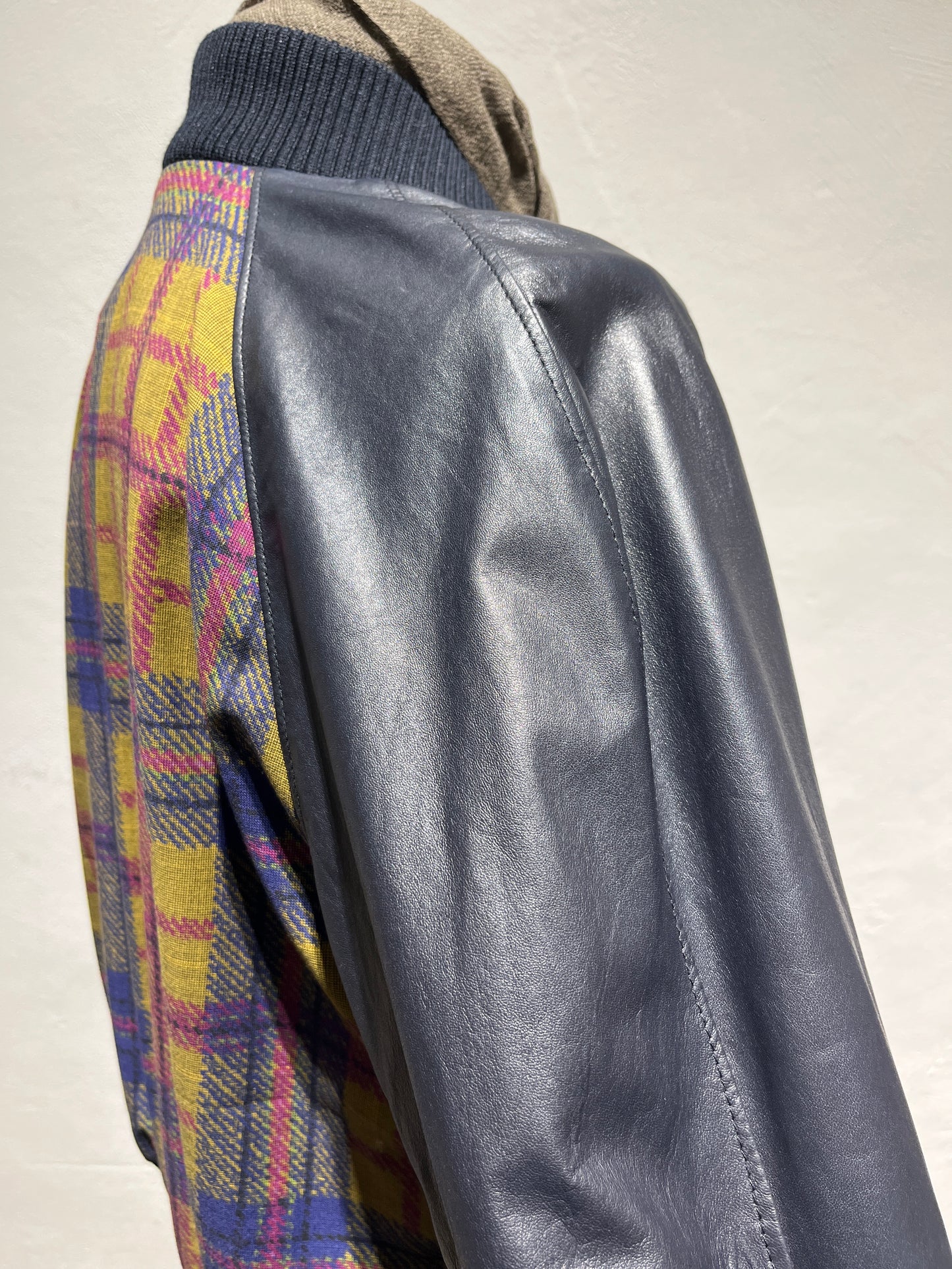 Giubbotto York Tartan