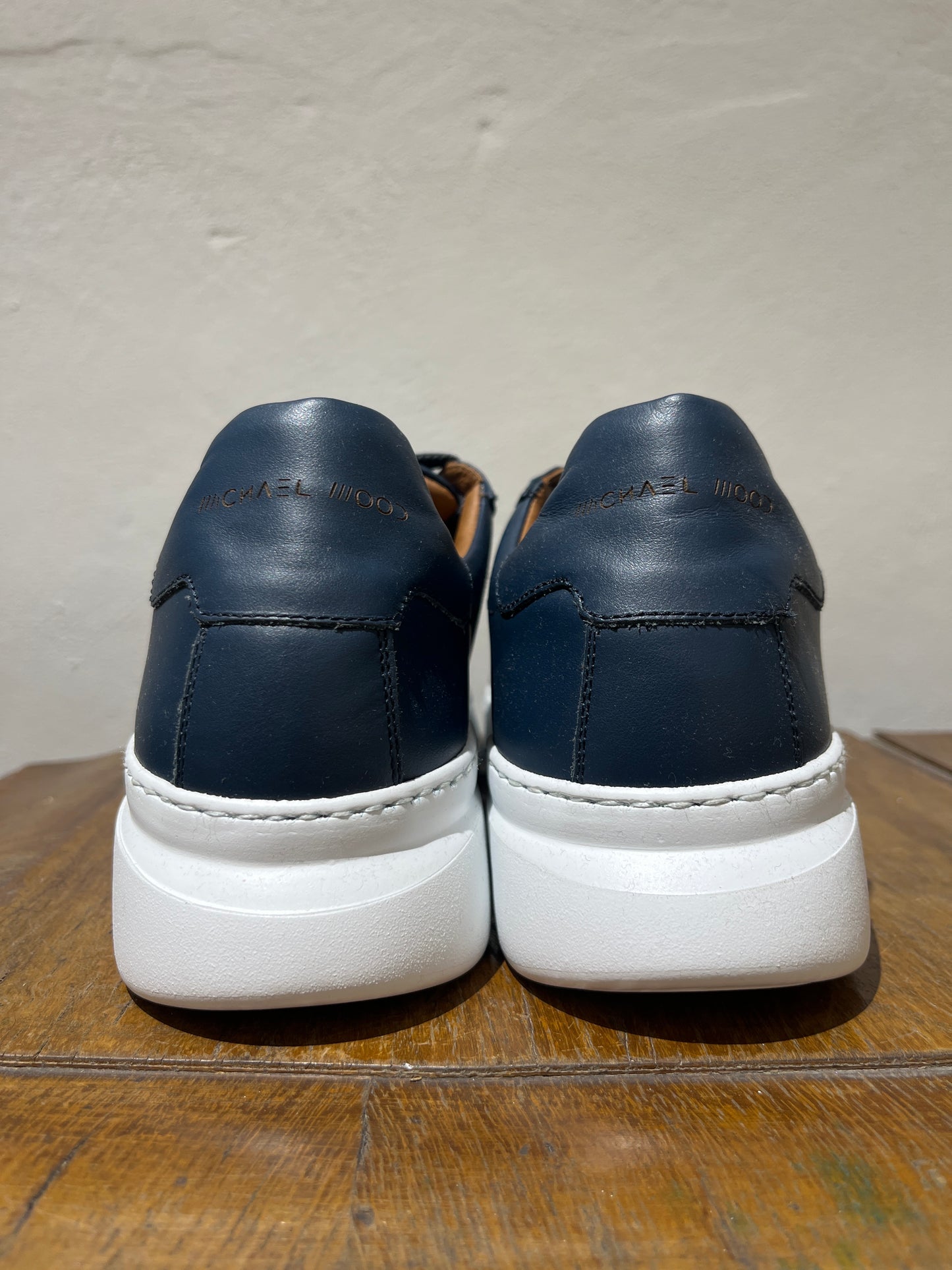 Sneakers Essential blu