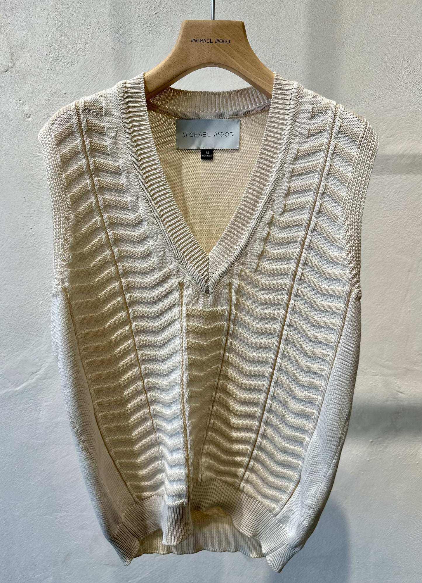 Gilet Vanisé