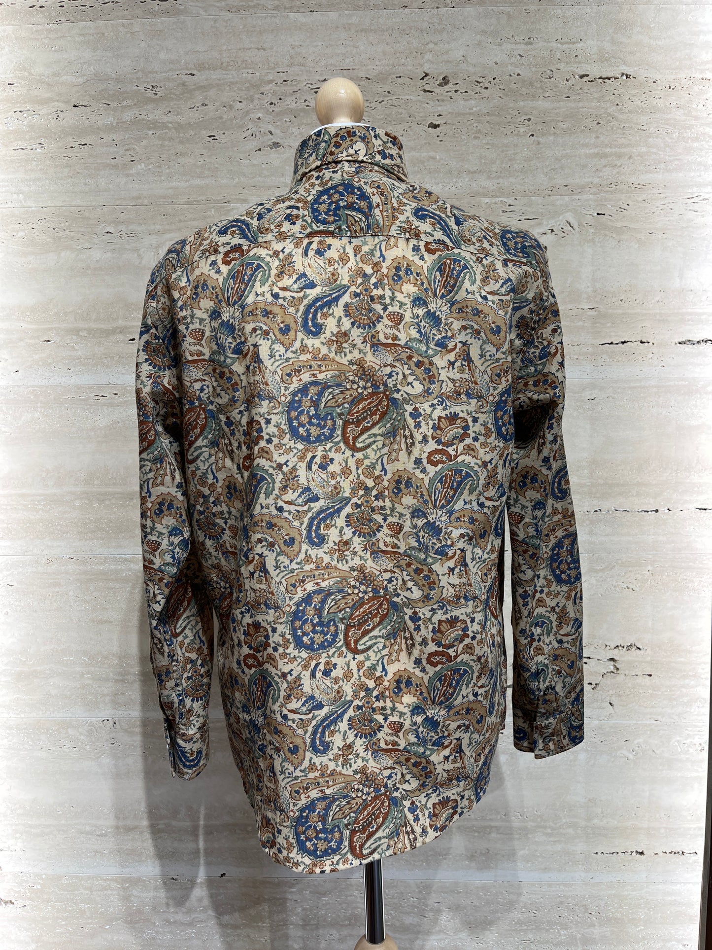 Camicia Paisley