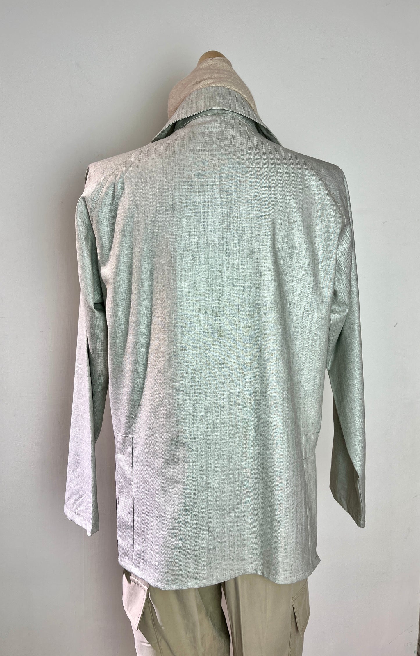 Waxed Jacket