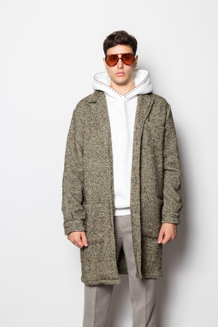 Cappotto Clochard