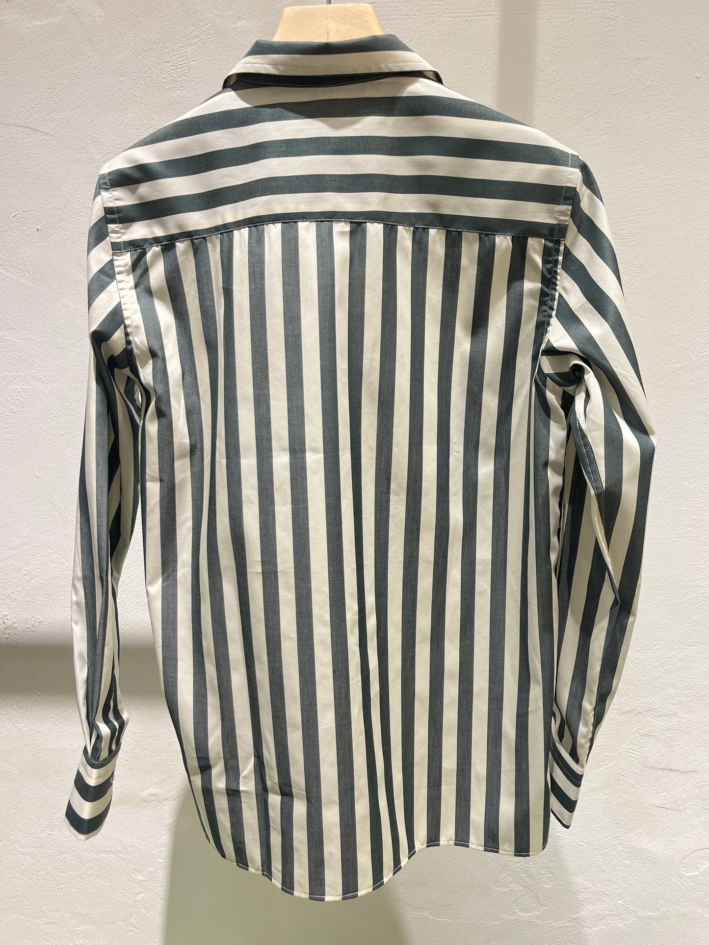 Camicia collo Bowling