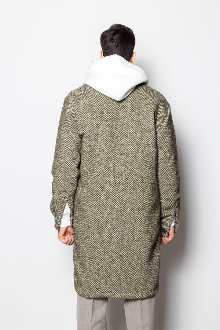 Cappotto Clochard