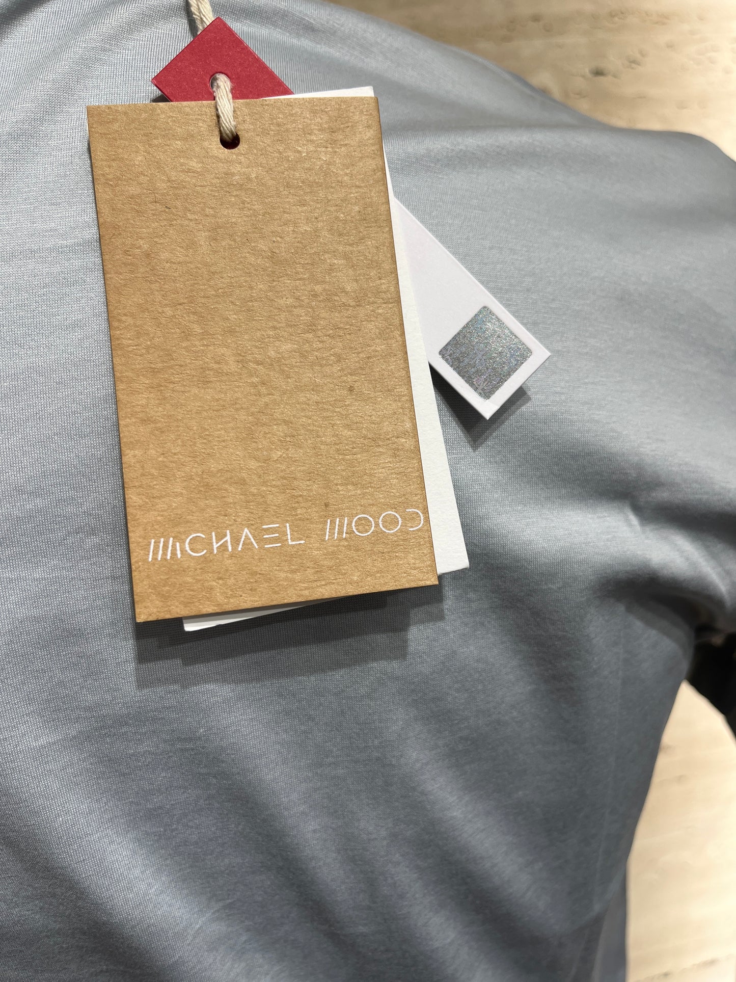 T-shirt Filo Scozia