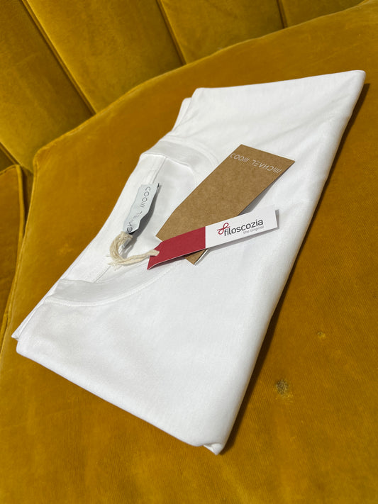 T-shirt Filo Scozia