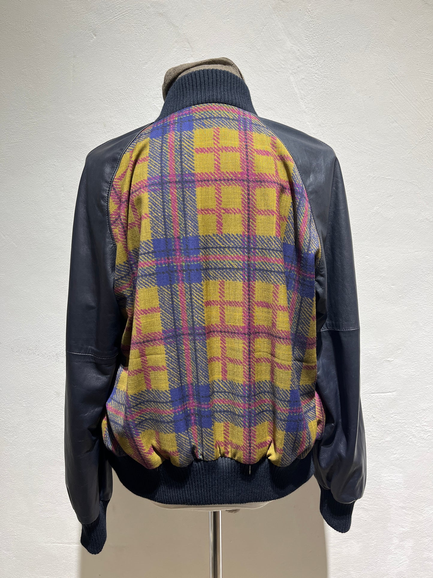 Giubbotto York Tartan