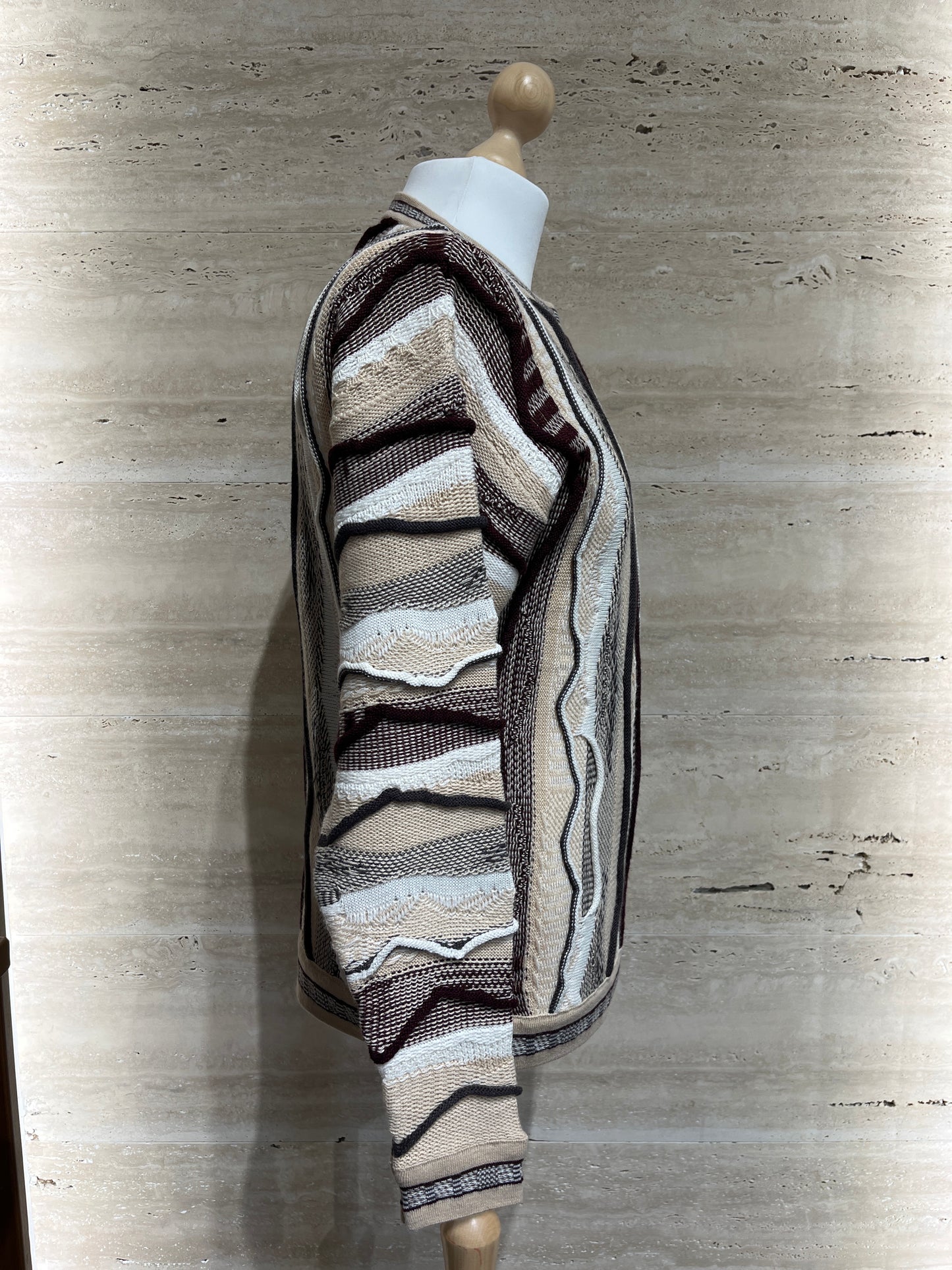 Maglione Multi finezza