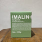 MALIN + GOETZ CANDLE - BERGAMOT