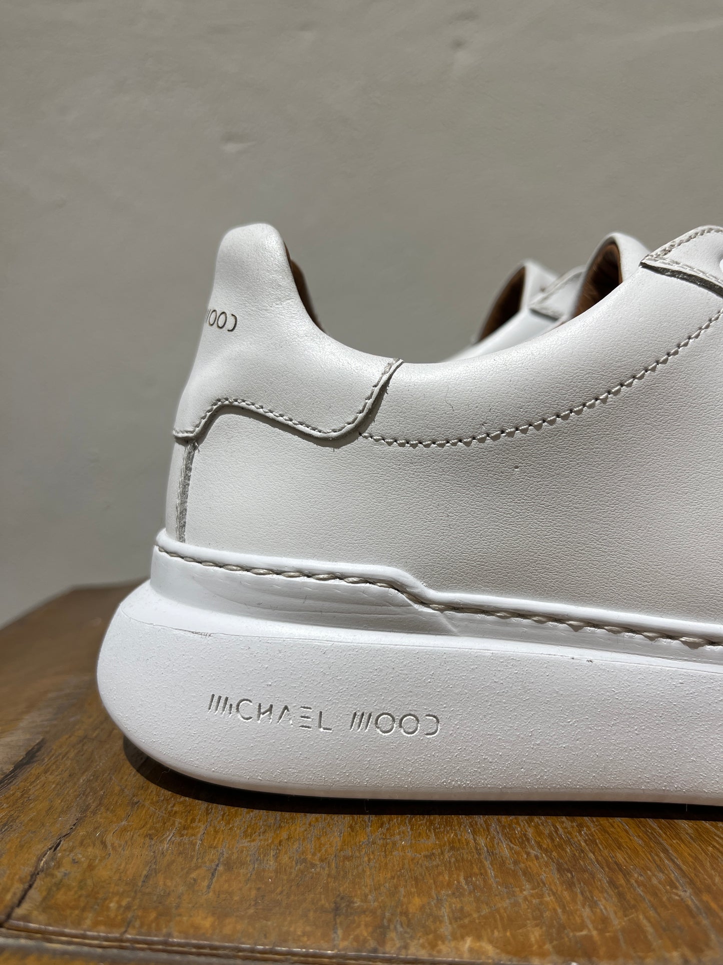 Sneakers Essential bianca