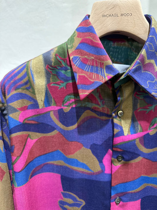 Camicia Yucatan