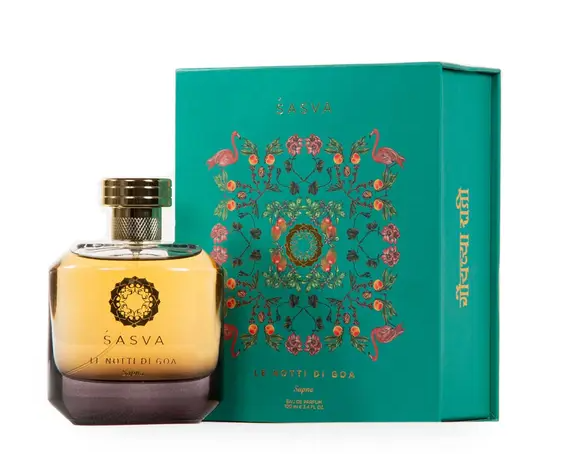 SASVA LE NOTTI DI GOA - SAPNA